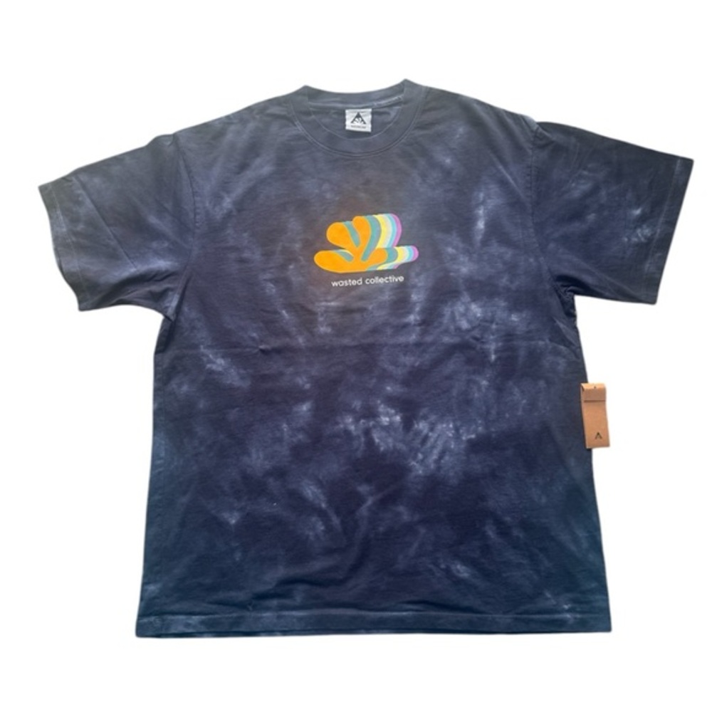 Wasted collective crew neck T-shirt Gender Neutral size M